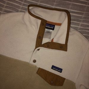 Patagonia Synchilla Snap-T Fleece Pullover